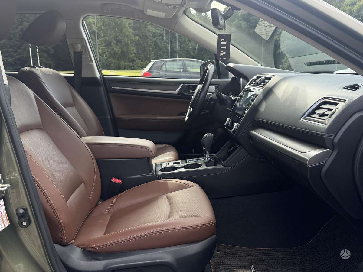 Subaru Outback, 3.6 l., Универсал