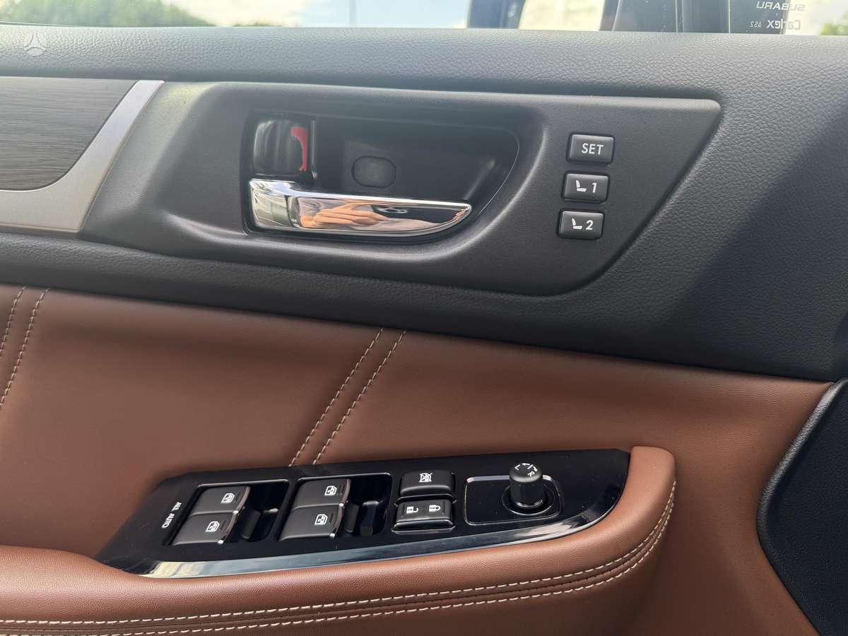 Subaru Outback, 3.6 l., wagon