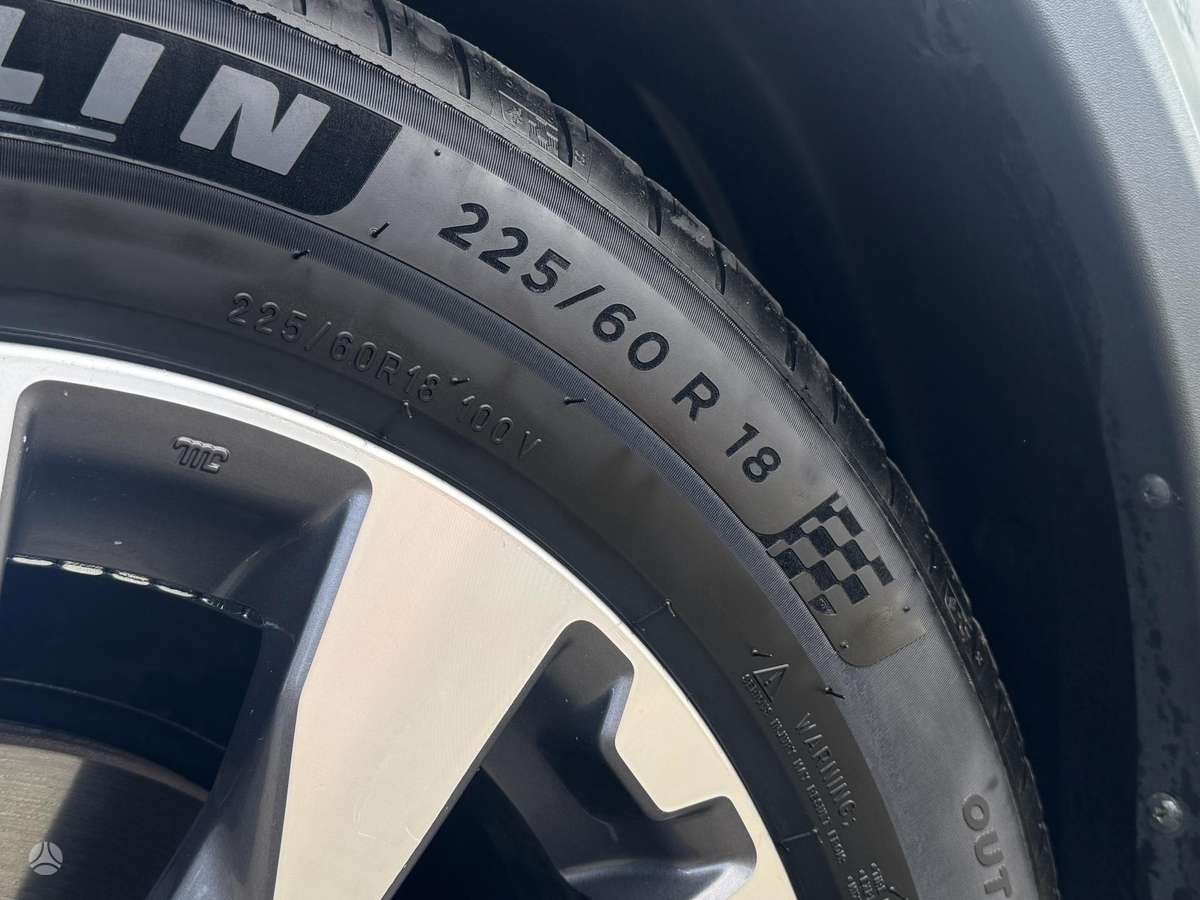 Subaru Outback, 3.6 l., universalas