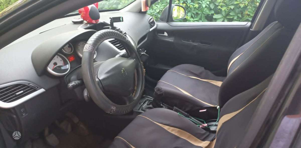 Peugeot 207, 1.4 l., Универсал