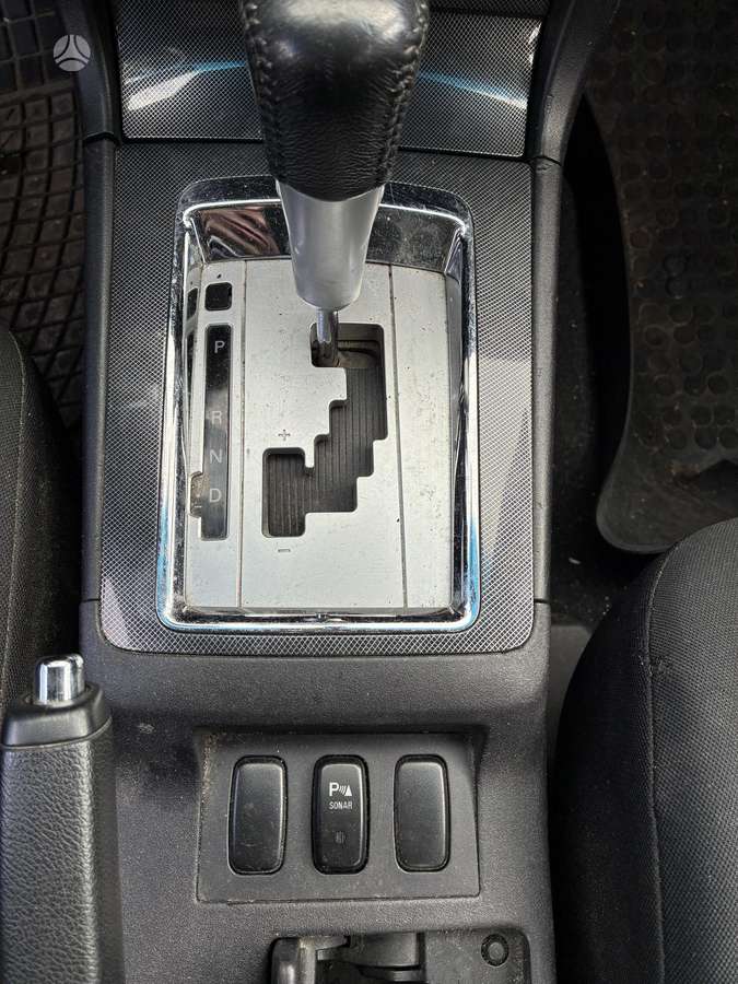 Mitsubishi Lancer, 1.8 l., hatchback