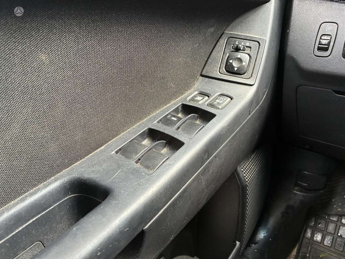 Mitsubishi Lancer, 1.8 l., hatchback