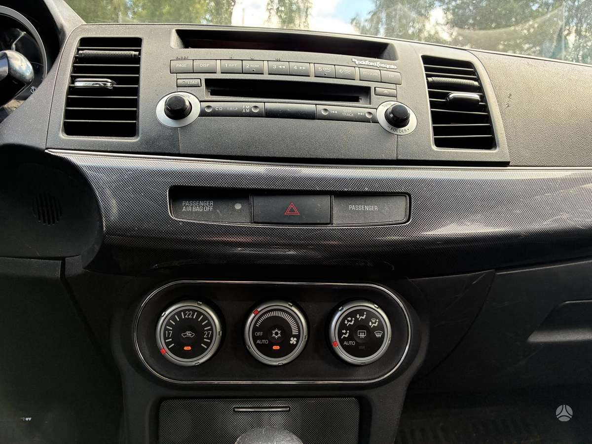 Mitsubishi Lancer, 1.8 l., hatchback