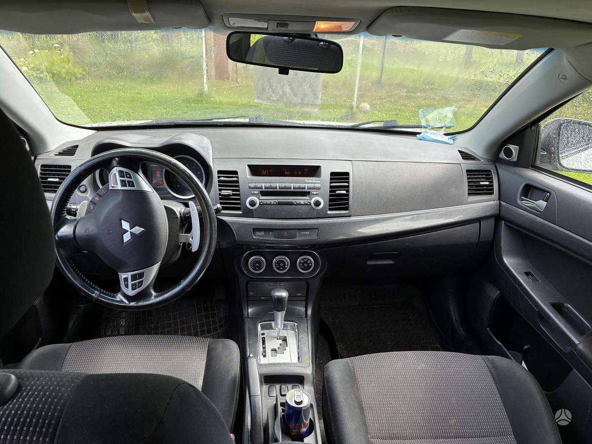 Mitsubishi Lancer, 1.8 l., hatchback