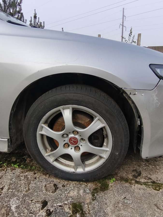 Honda Accord, Универсал