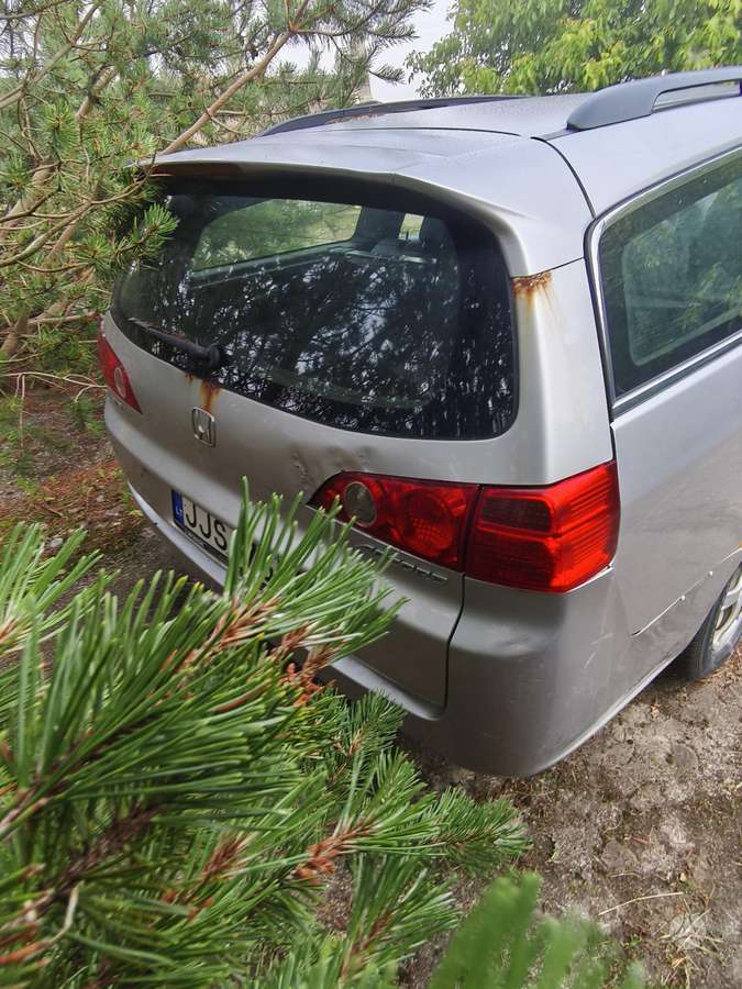 Honda Accord, Универсал