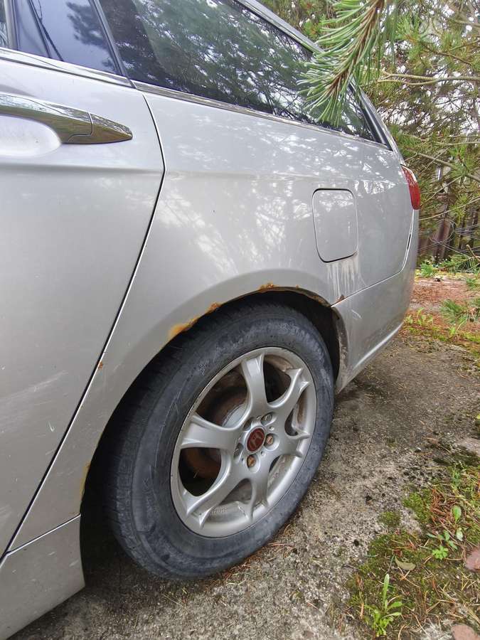 Honda Accord, Универсал