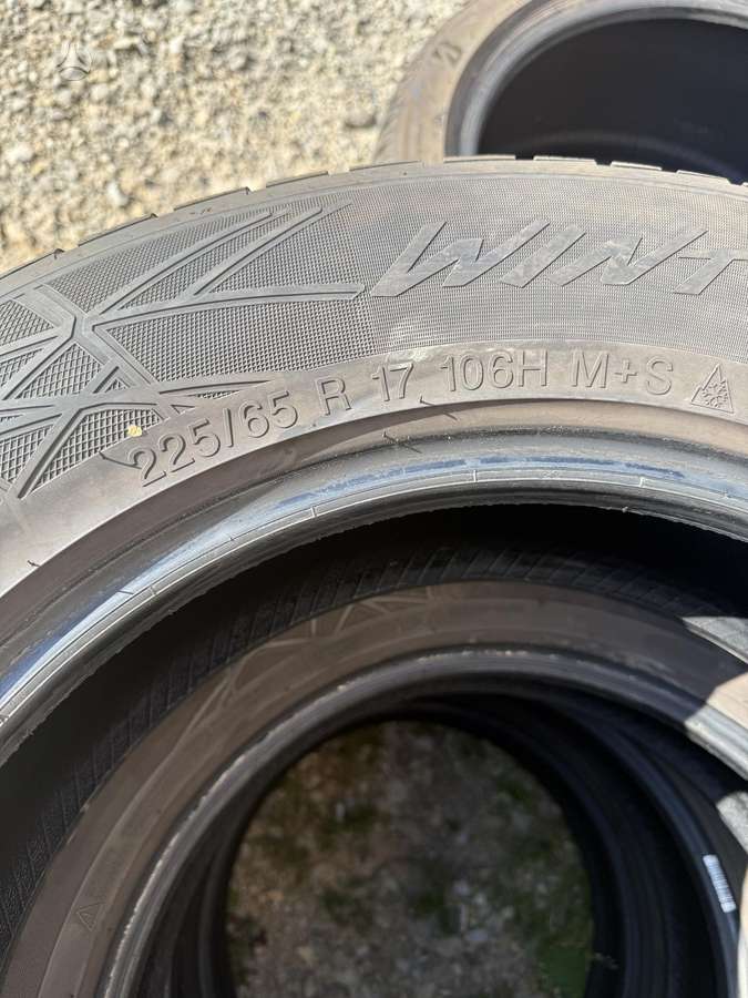 Vredestein, всесезонные 225/65 R17