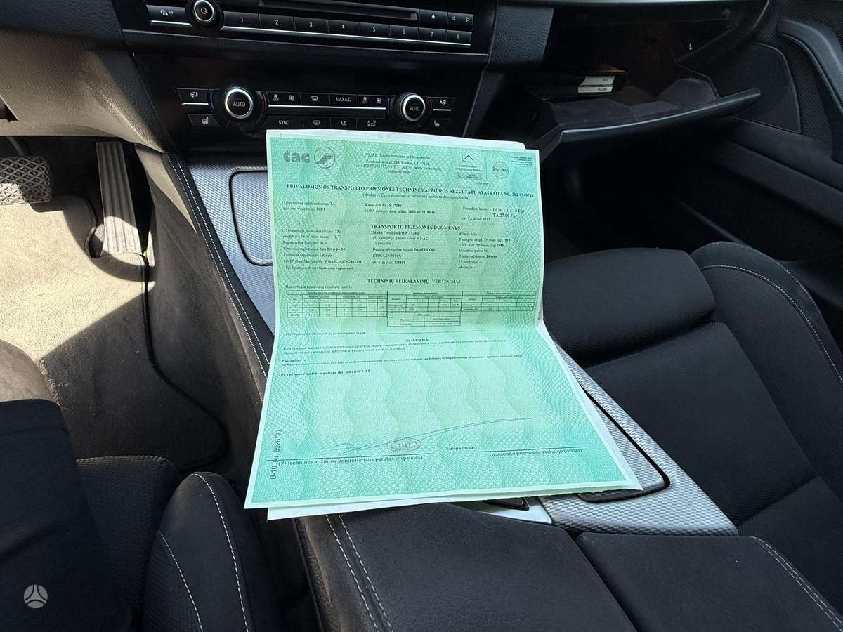 BMW 520, 2.0 l., Универсал