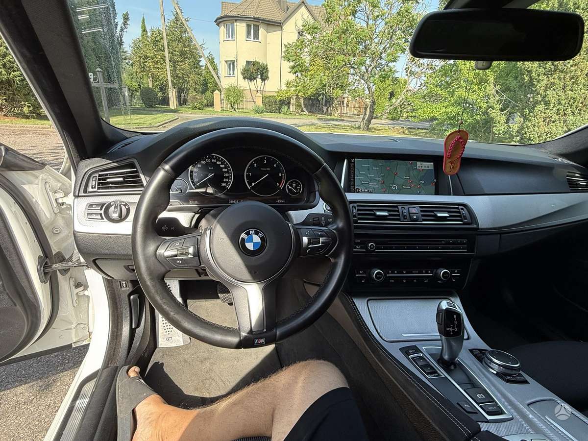 BMW 520, 2.0 l., universalas