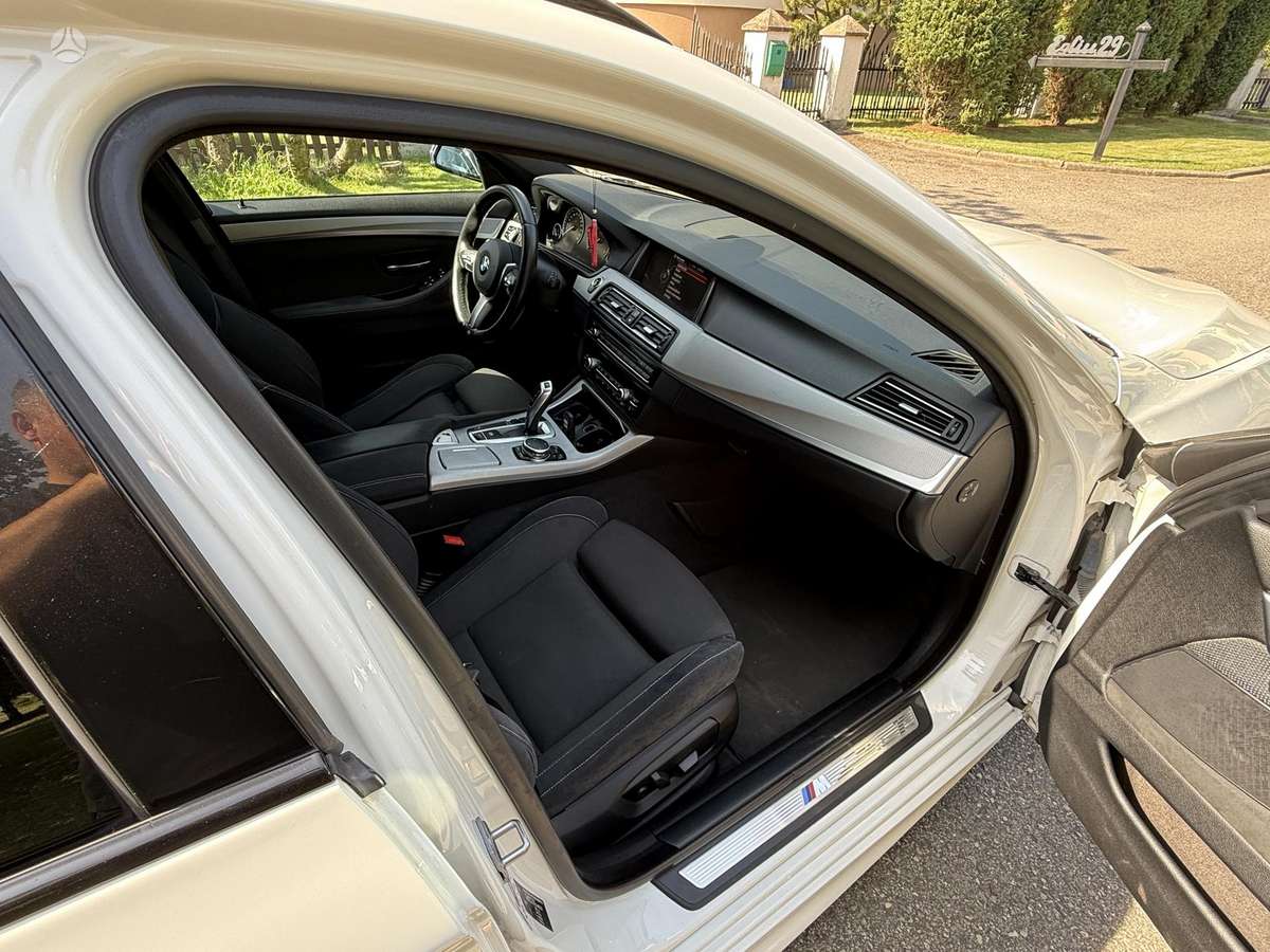 BMW 520, 2.0 l., Универсал
