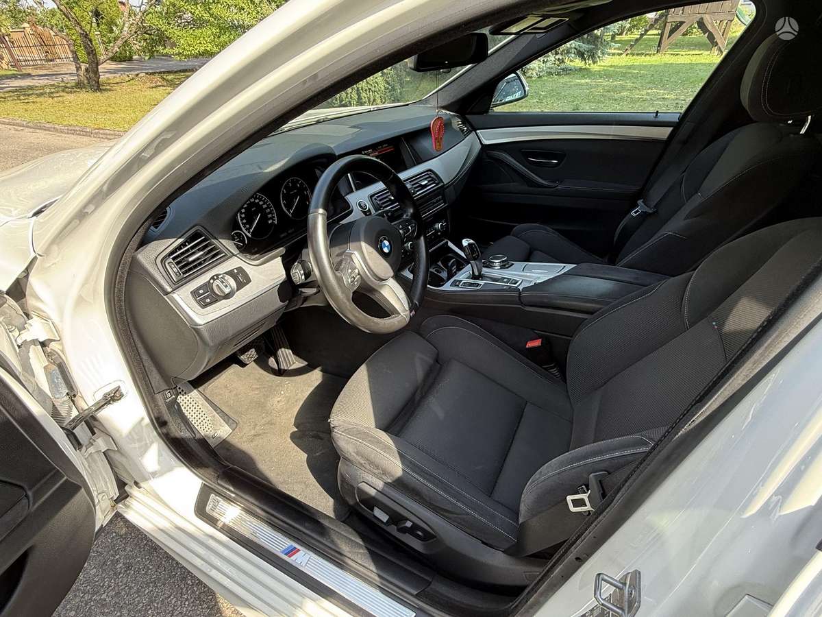 BMW 520, 2.0 l., Универсал