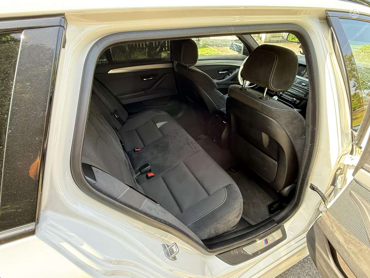 BMW 520, 2.0 l., Универсал