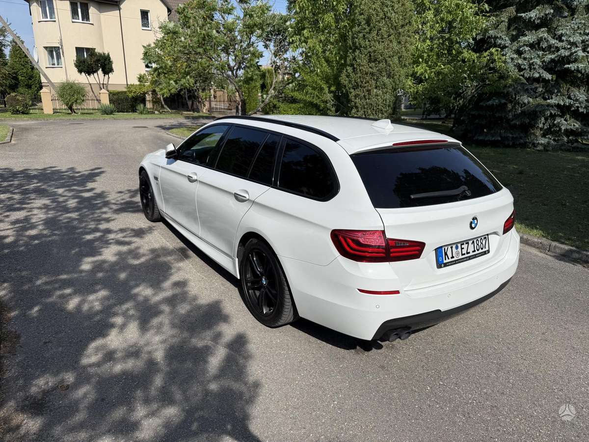BMW 520, 2.0 l., universalas