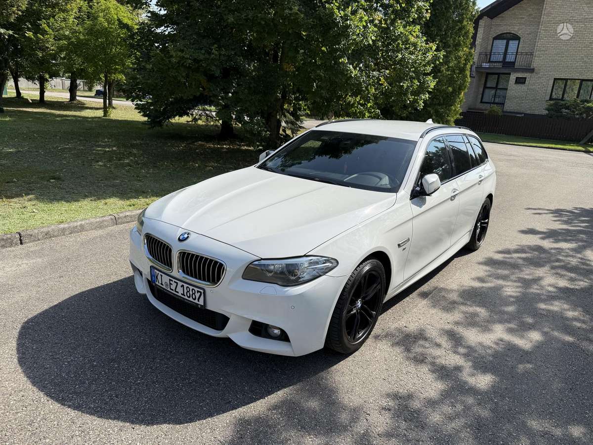 BMW 520, 2.0 l., Универсал