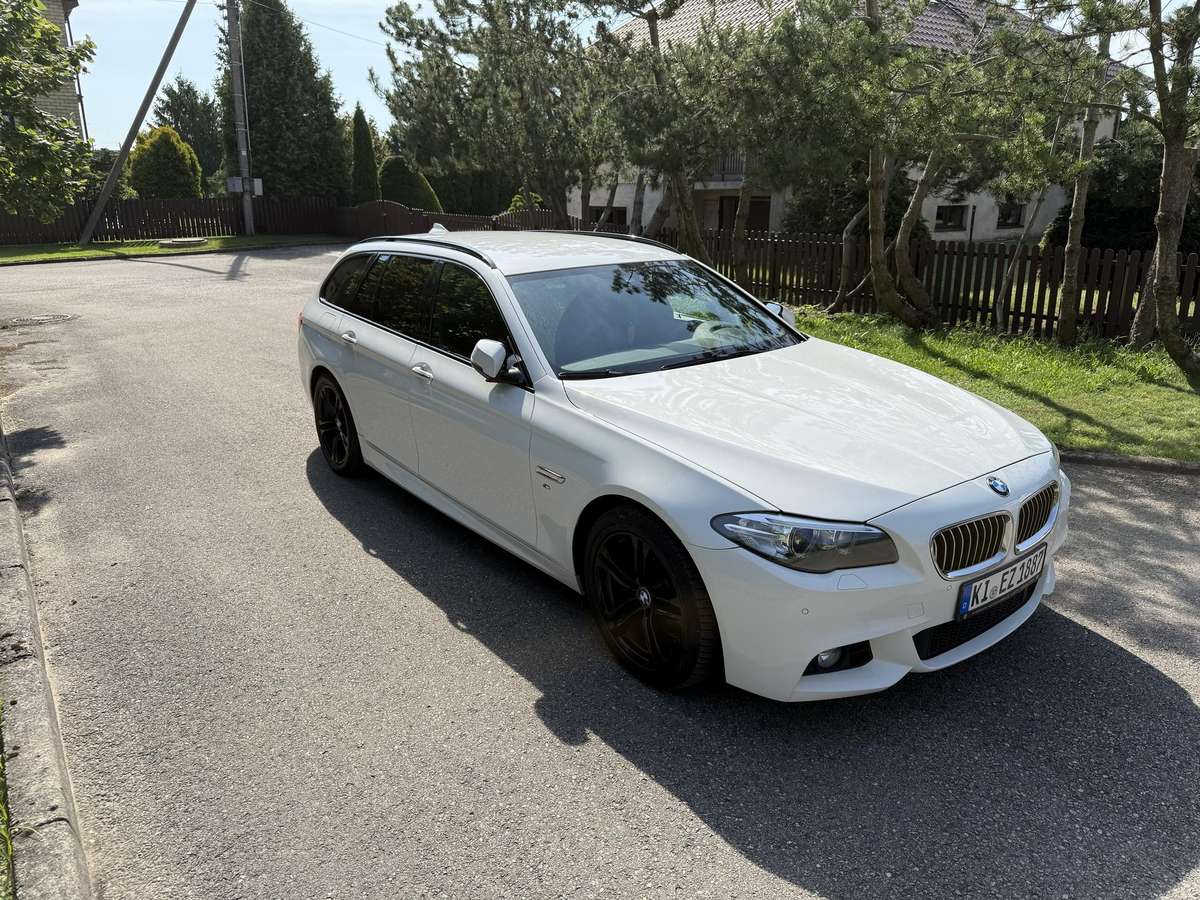 BMW 520, 2.0 l., universalas