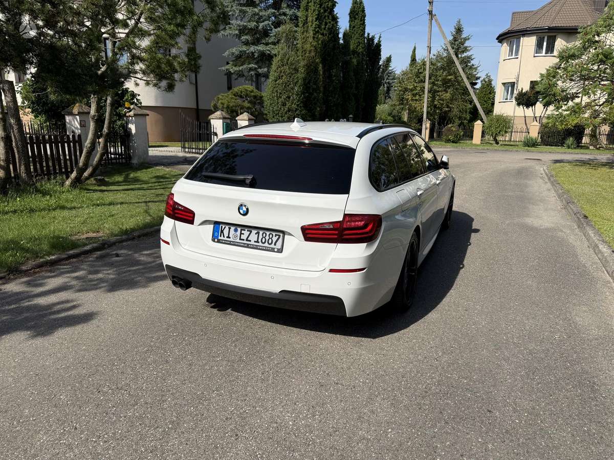 BMW 520, 2.0 l., Универсал
