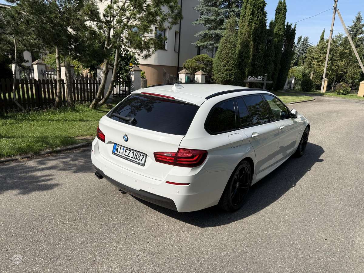 BMW 520, 2.0 l., Универсал