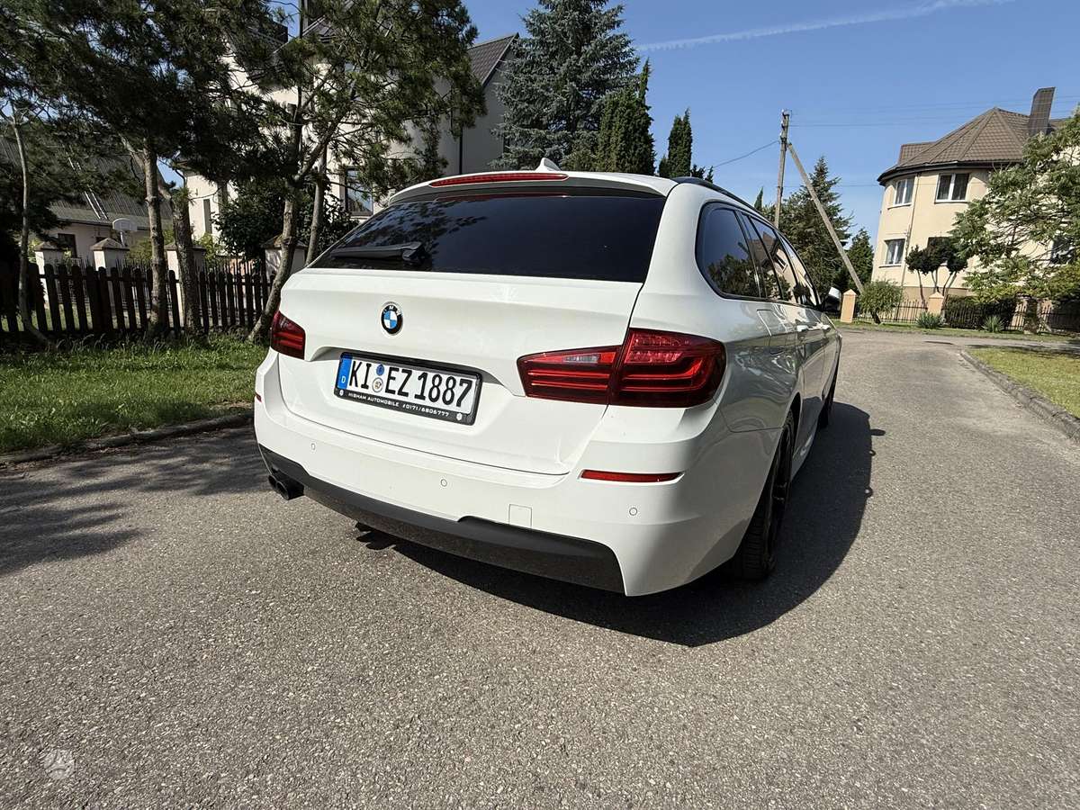 BMW 520, 2.0 l., Универсал