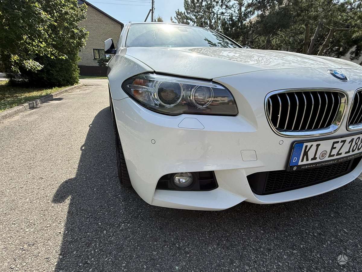 BMW 520, 2.0 l., universalas