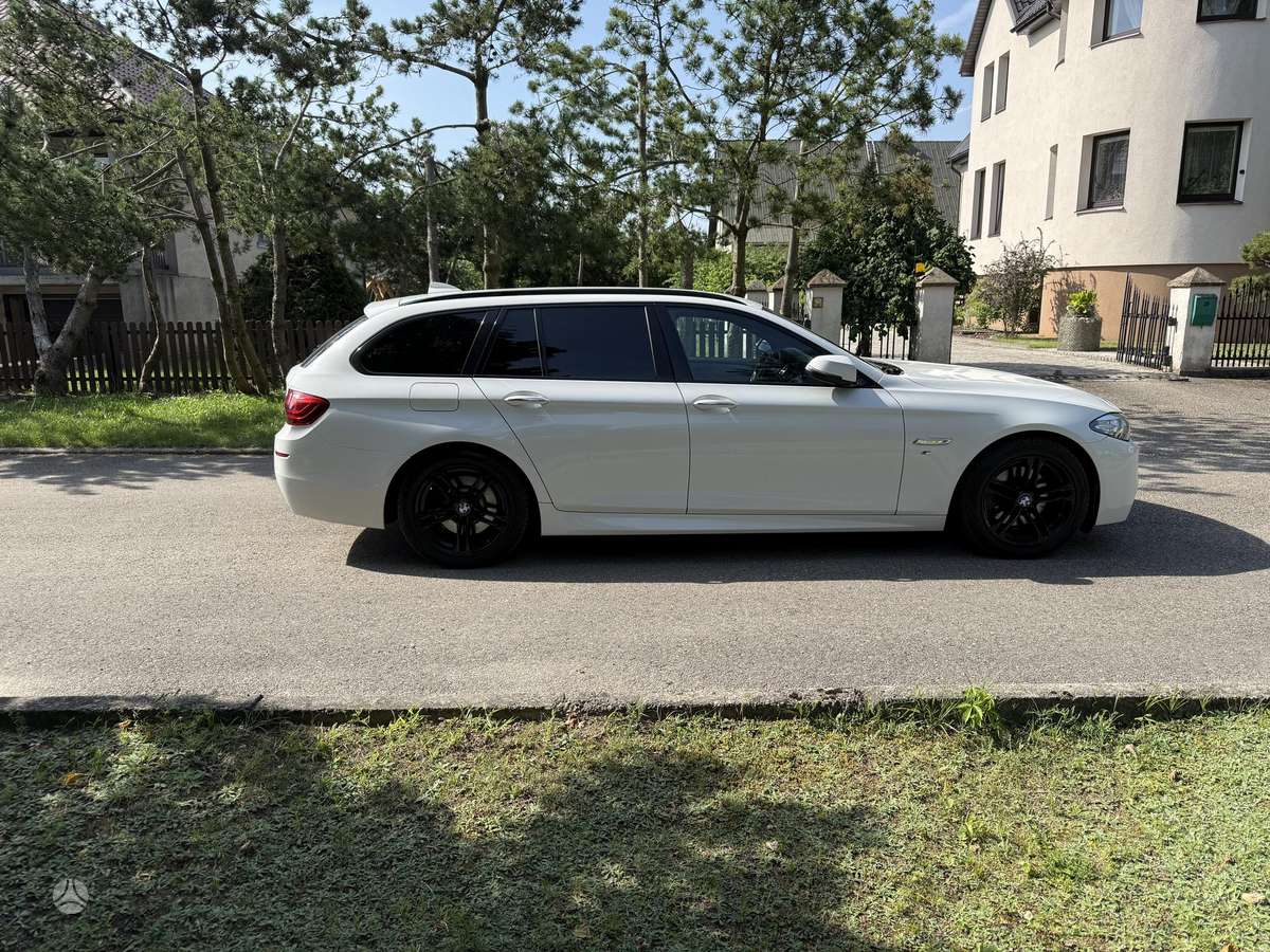 BMW 520, 2.0 l., universalas