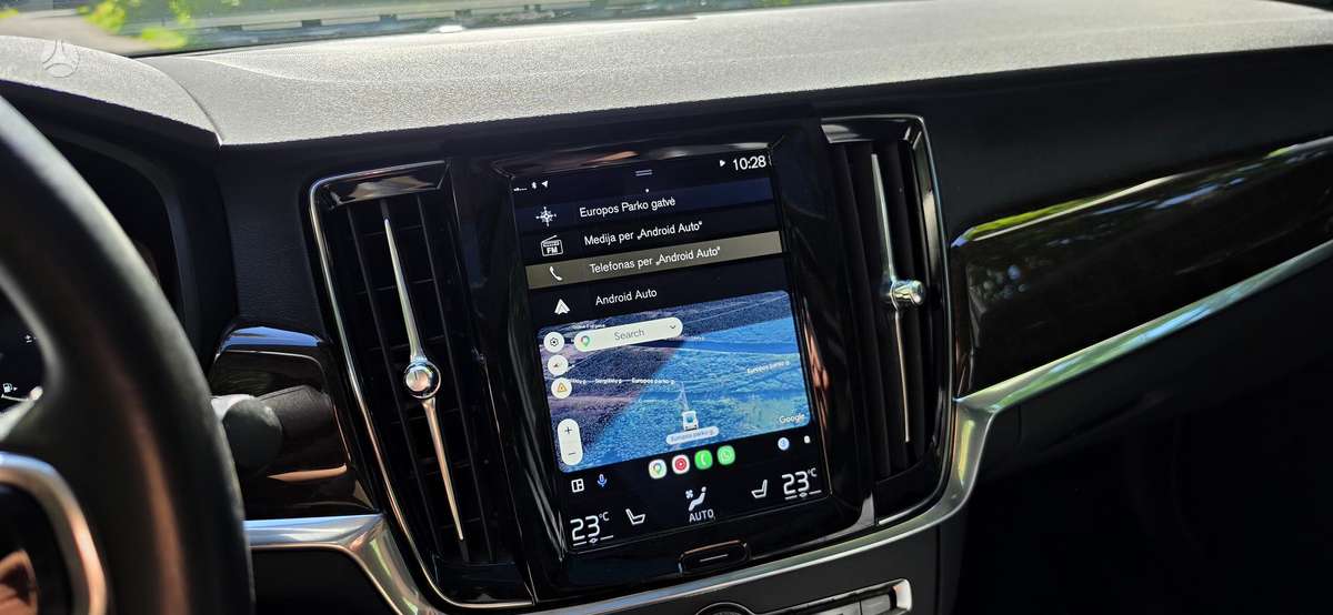 Volvo S90, 2.0 l., Седан