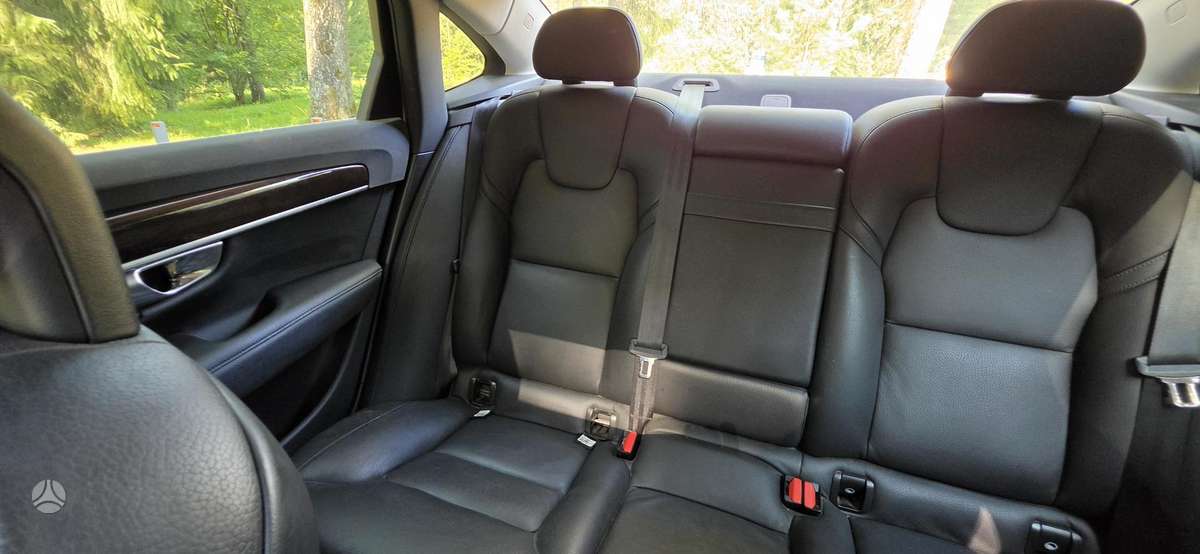 Volvo S90, 2.0 l., Седан
