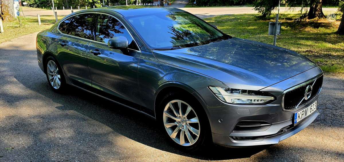 Volvo S90, 2.0 l., Седан