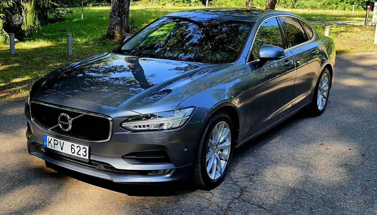 Volvo S90, 2.0 l., Седан