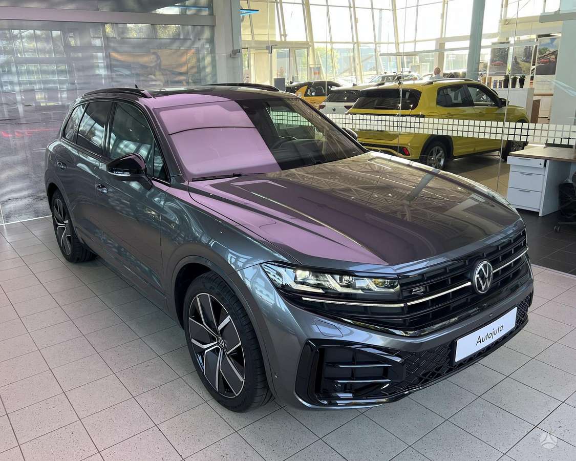 Volkswagen Touareg - 3