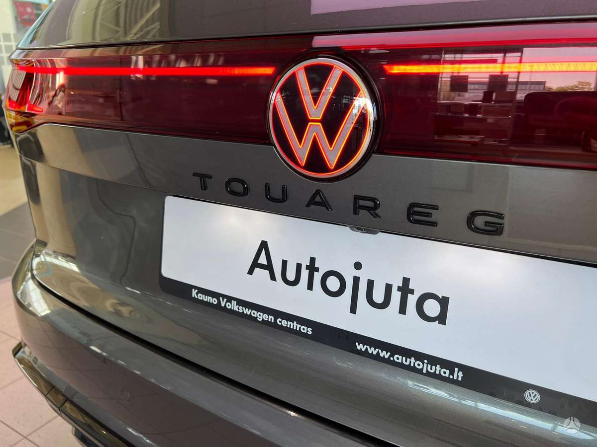 Volkswagen Touareg - 6