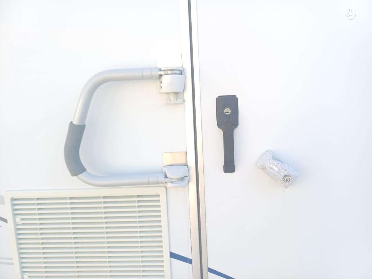Fiat Dethleffs Advantage, campers