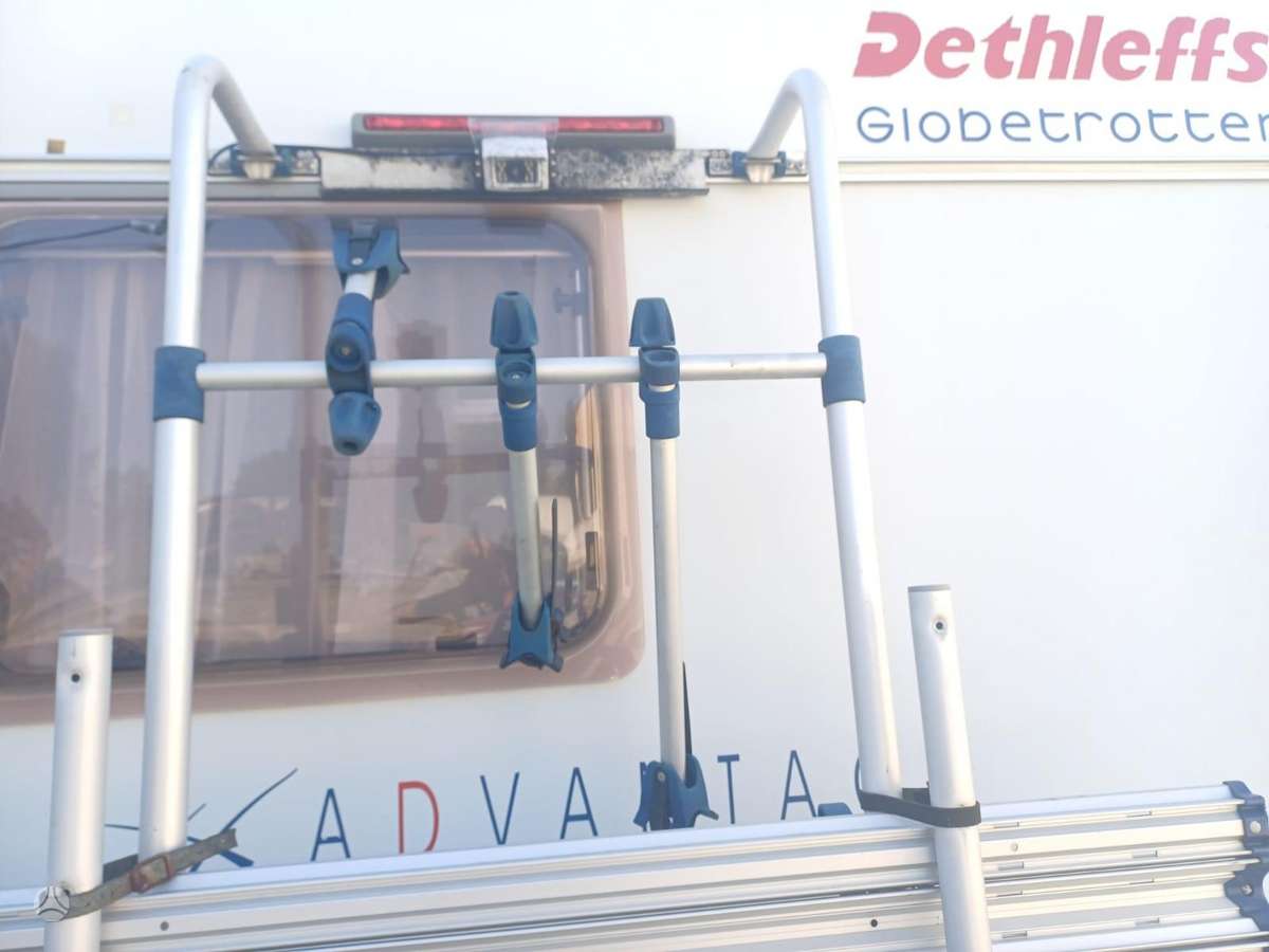 Fiat Dethleffs Advantage, campers