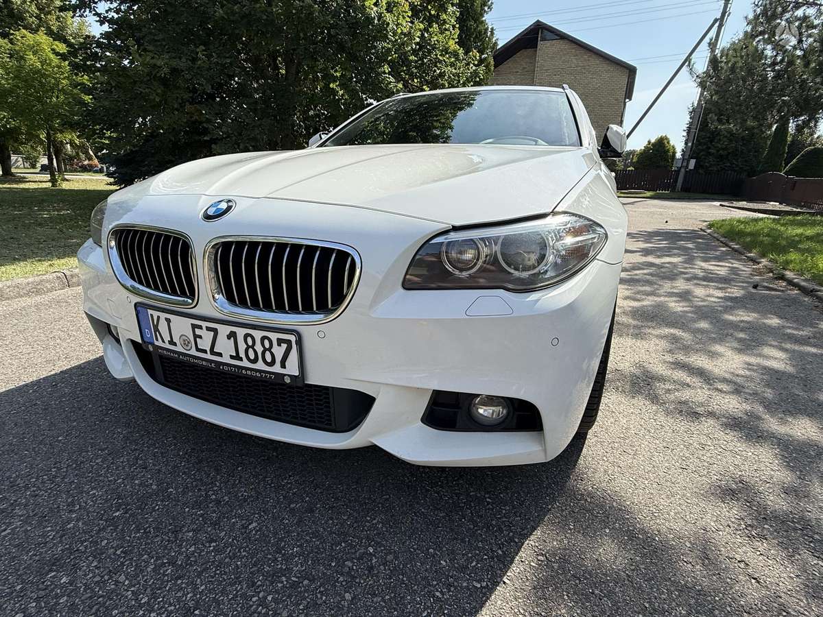 BMW 520, 2.0 l., Универсал