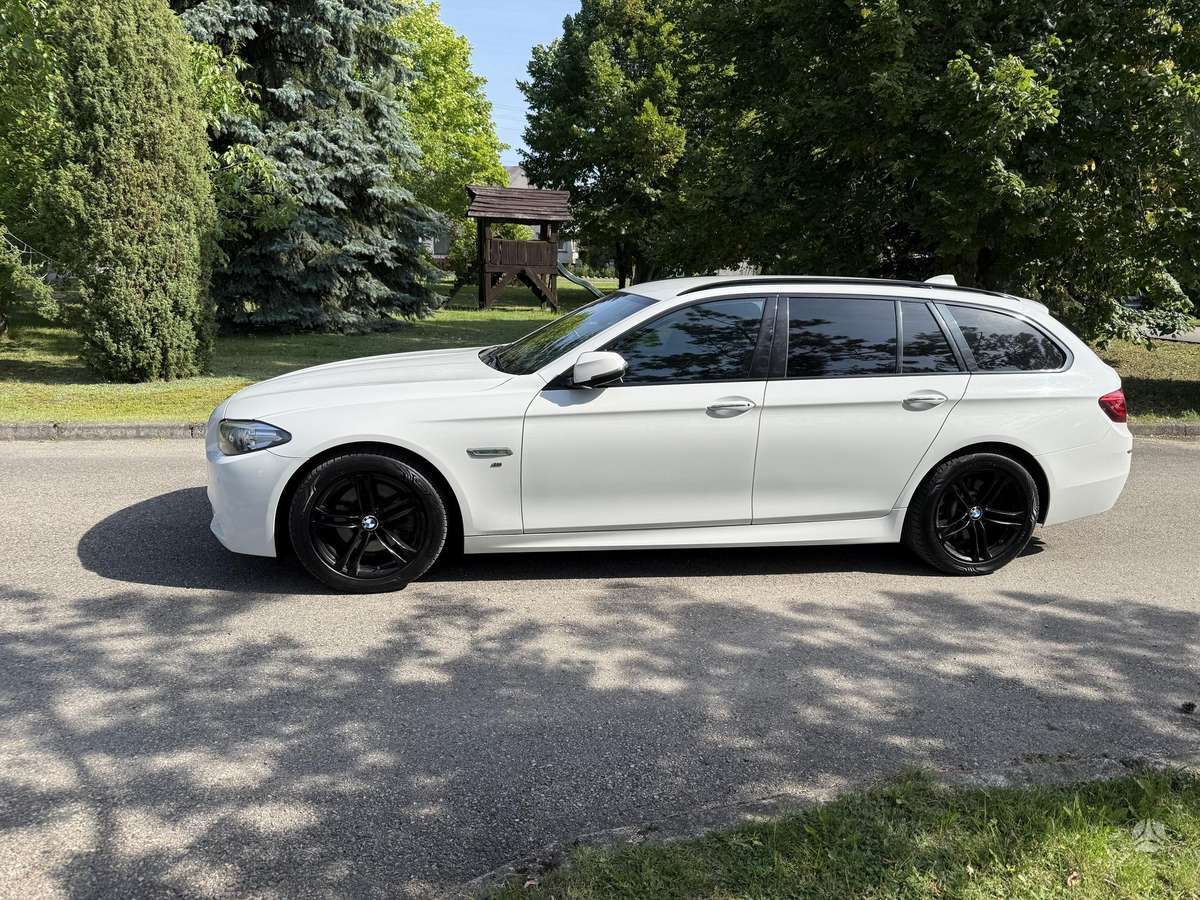 BMW 520, 2.0 l., Универсал
