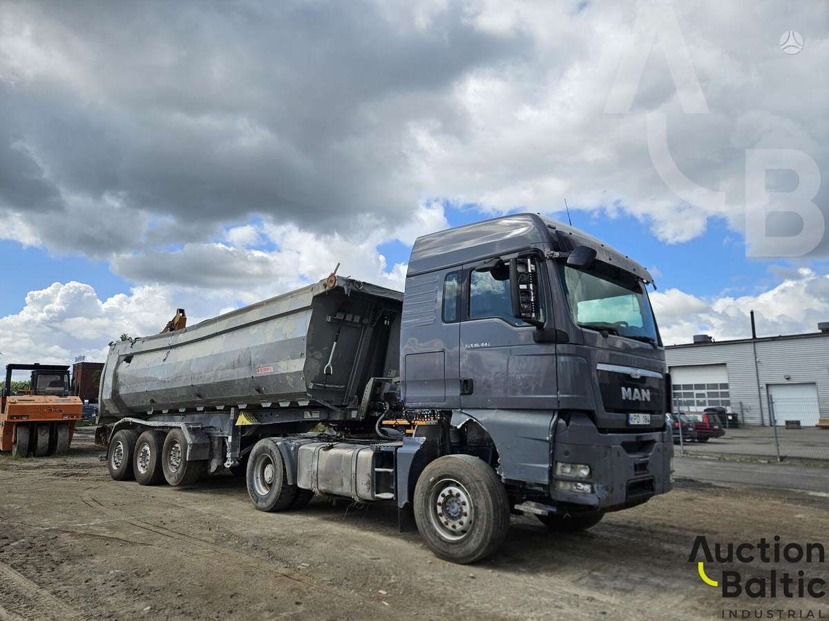 MAN TGX18.440, other