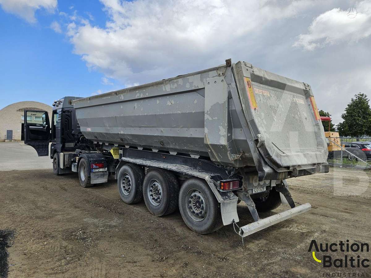 MAN TGX18.440, other