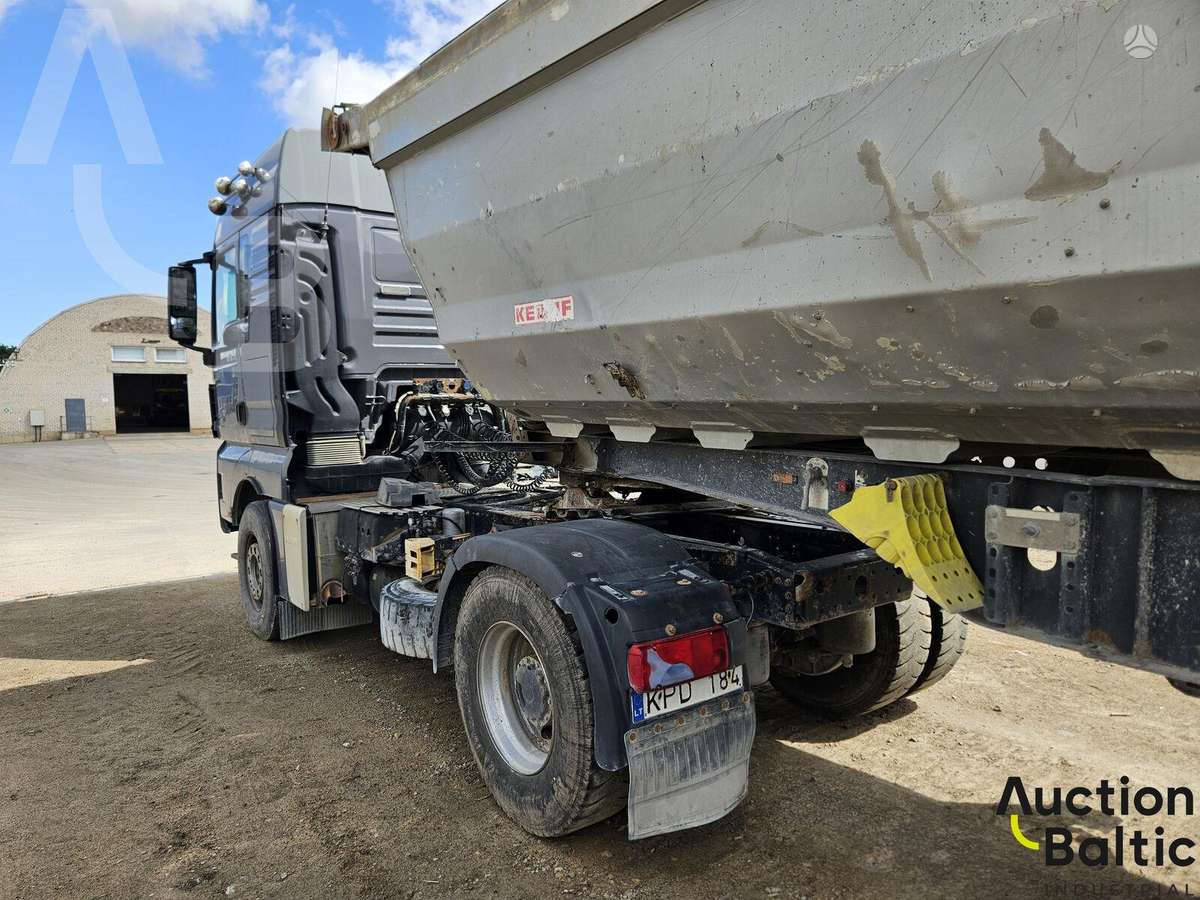 MAN TGX18.440, other