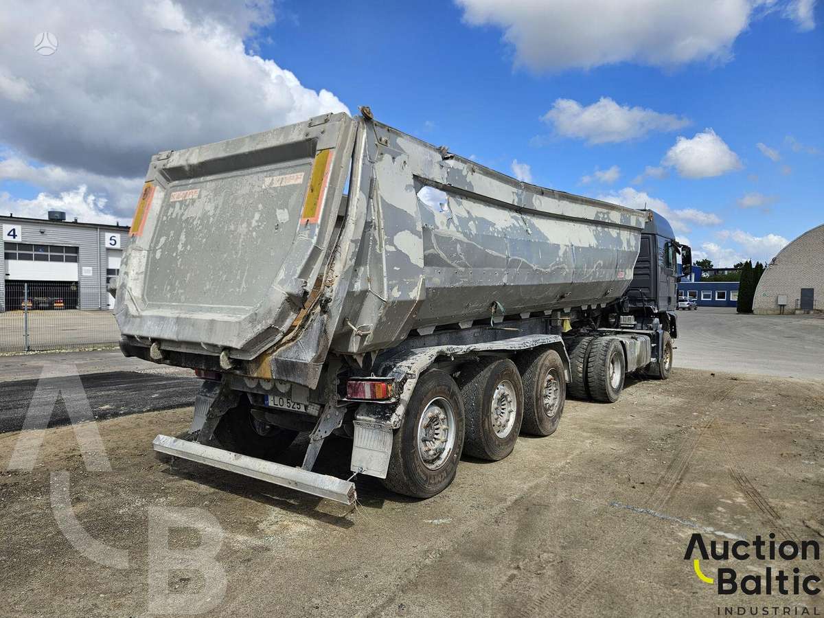 MAN TGX18.440, other