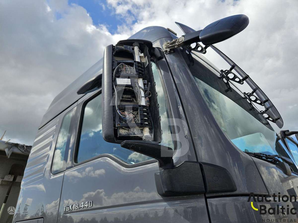 MAN TGX18.440, other