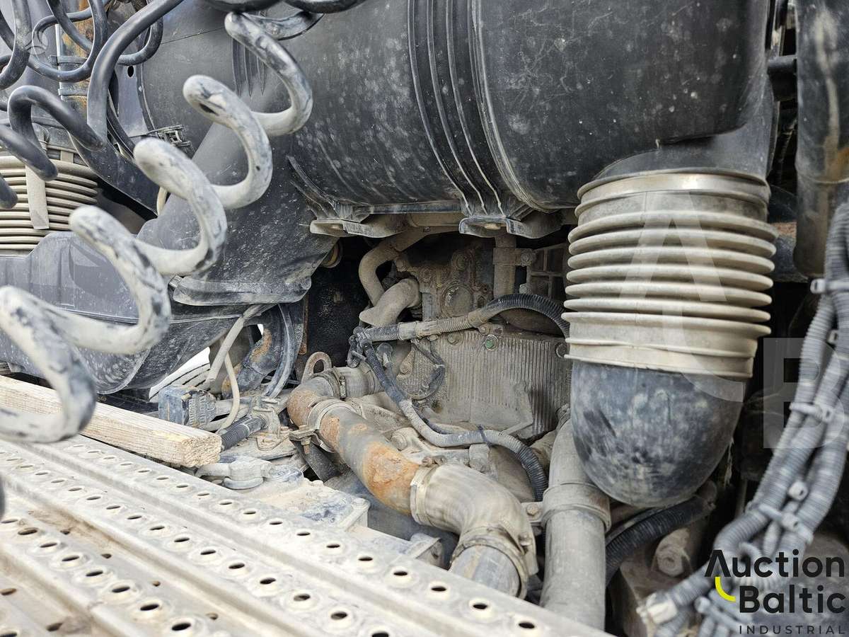 MAN TGX18.440, other