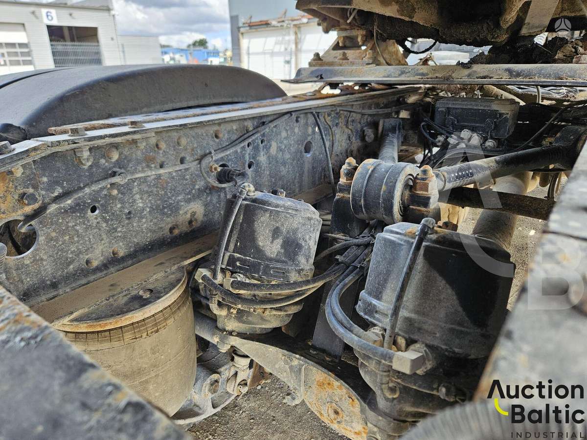 MAN TGX18.440, другое