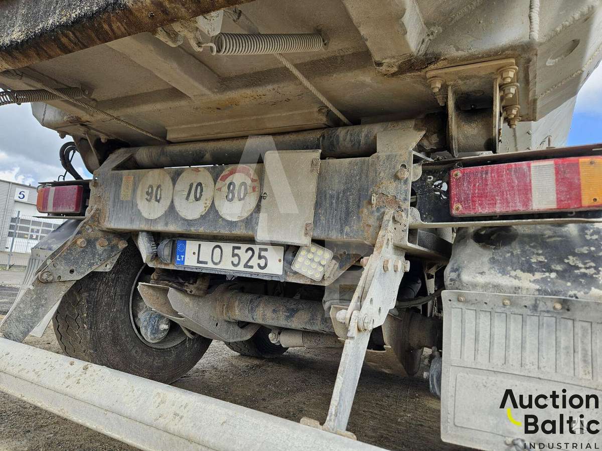 MAN TGX18.440, другое