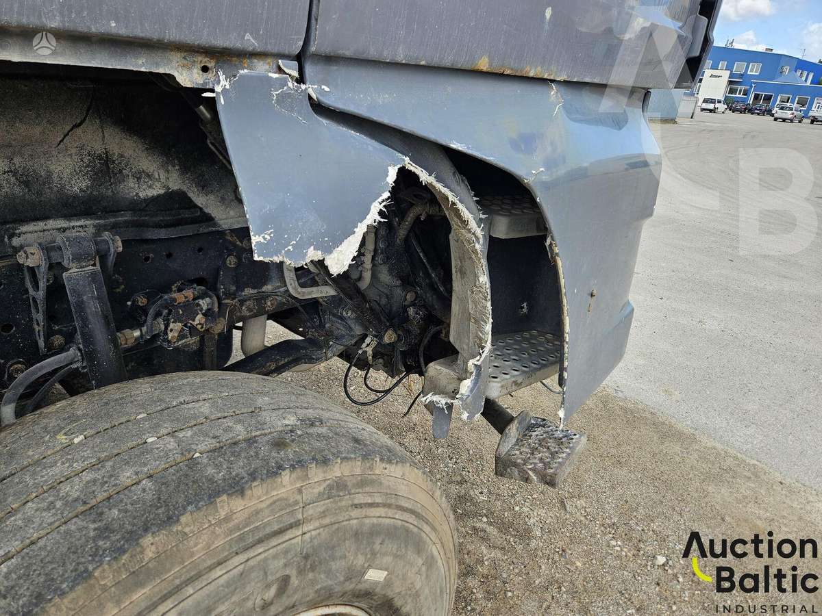 MAN TGX18.440, other