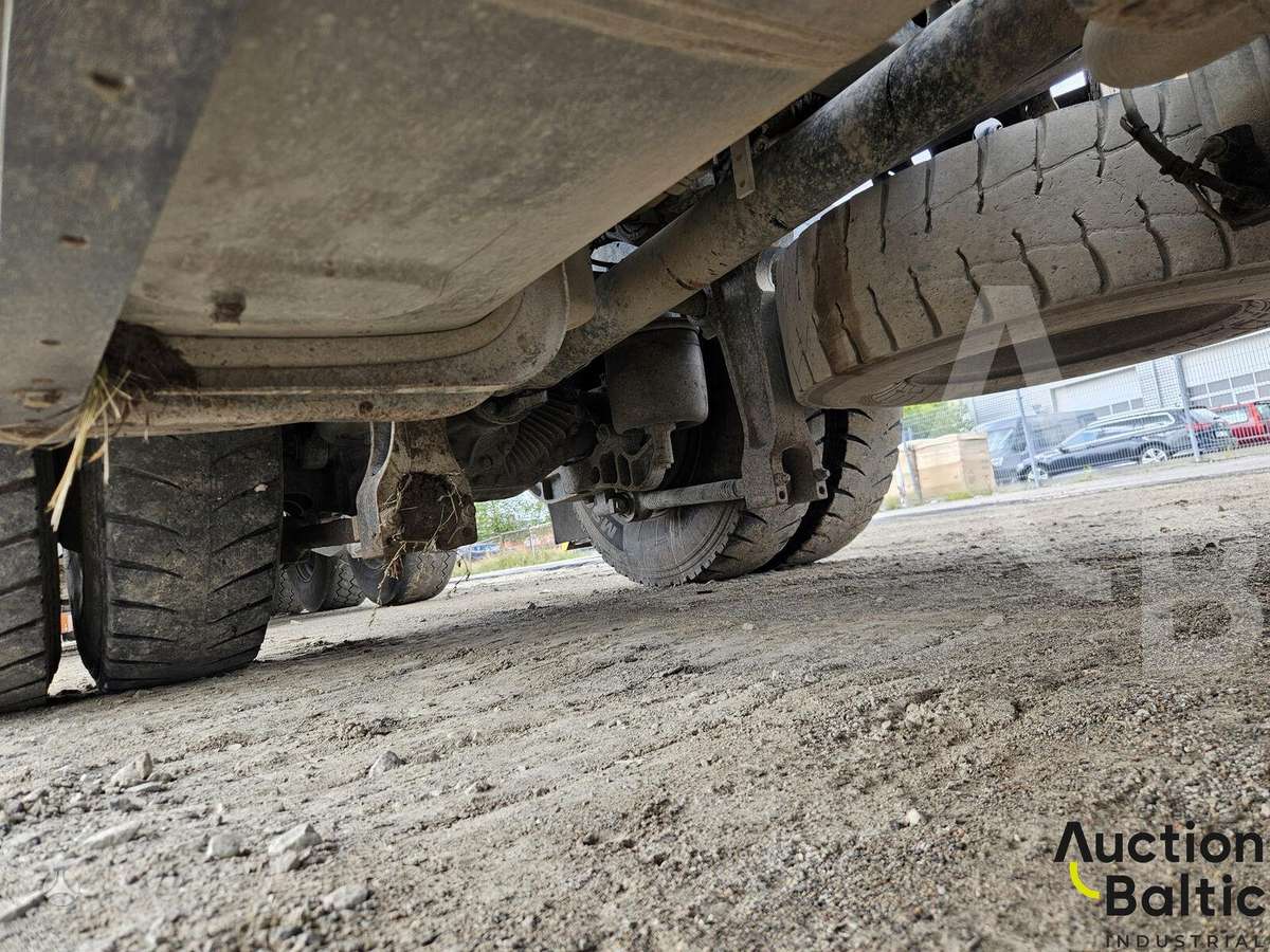 MAN TGX18.440, cits