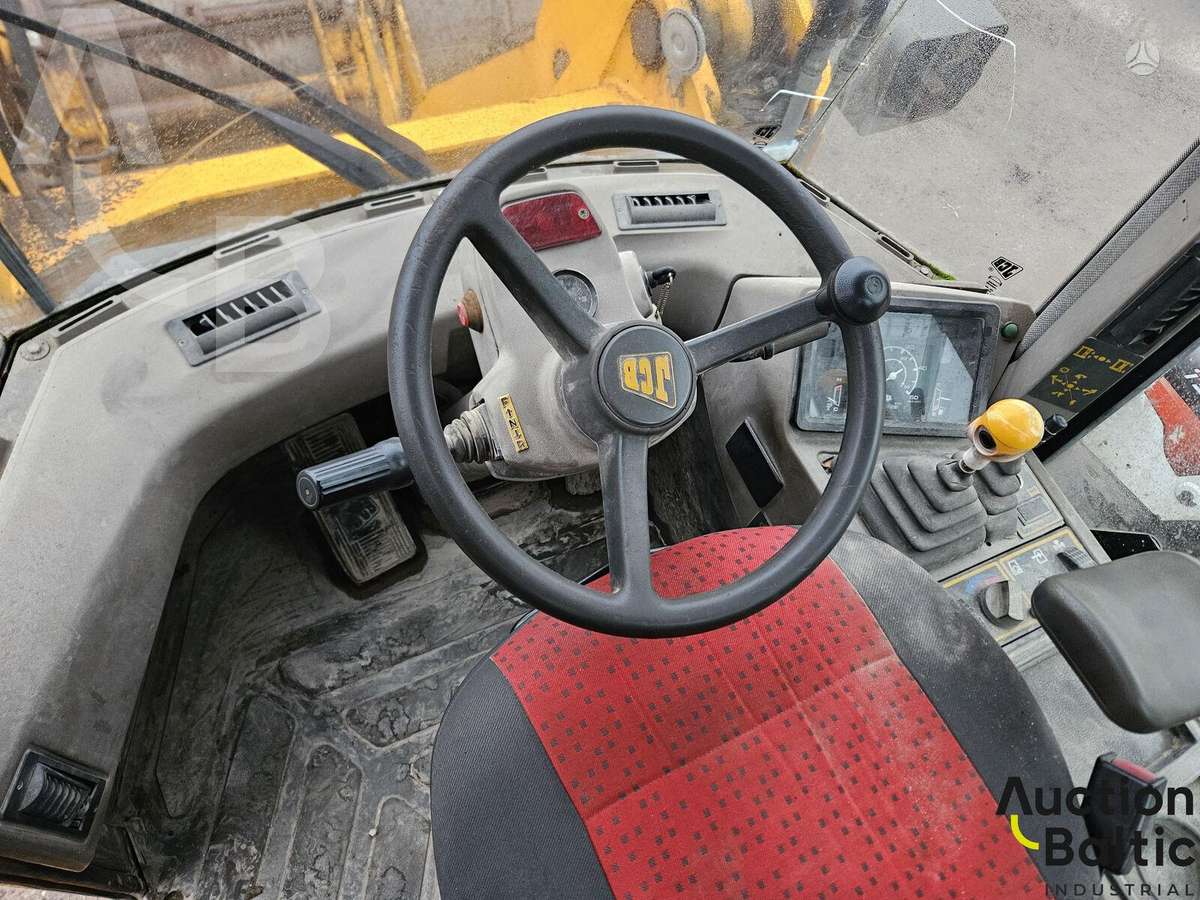 JCB 426 HT, frontal loader