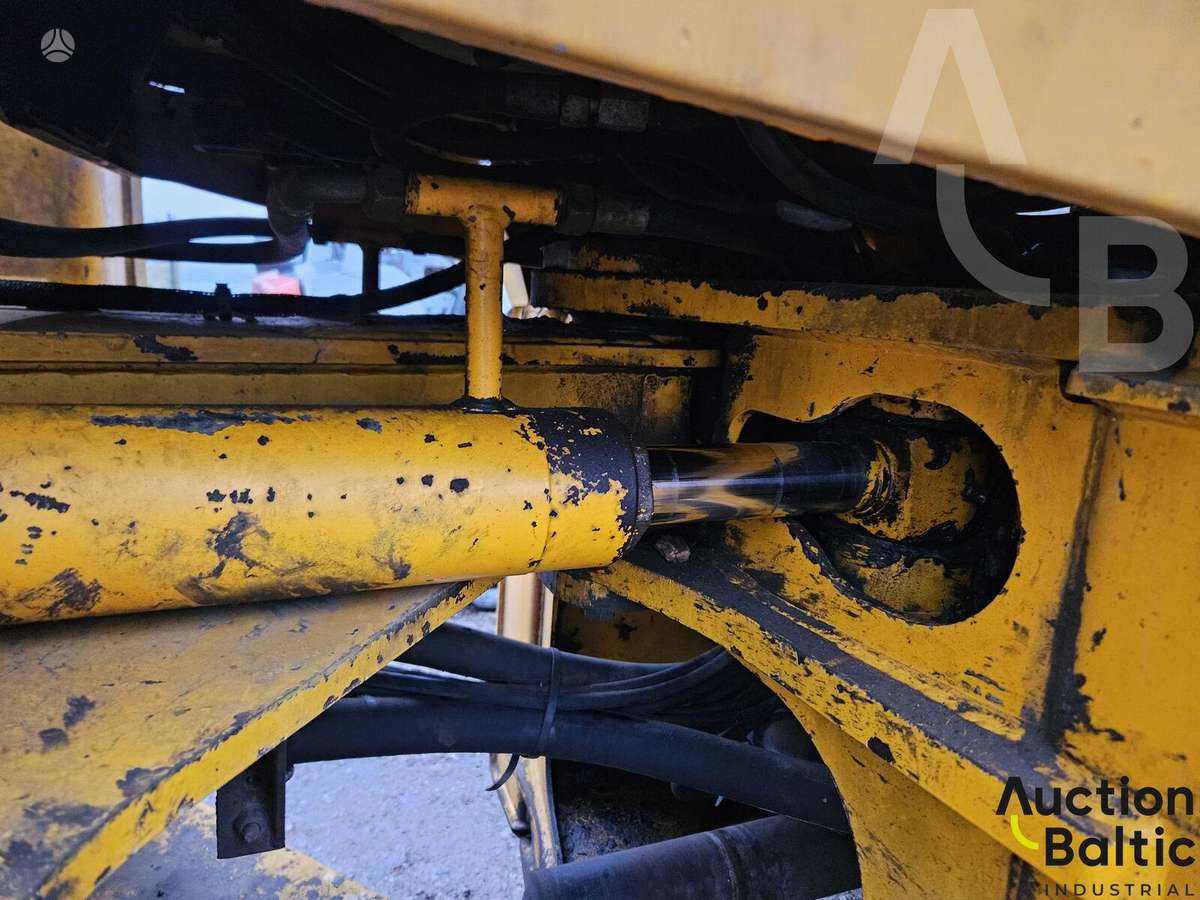 JCB 426 HT, frontal loader