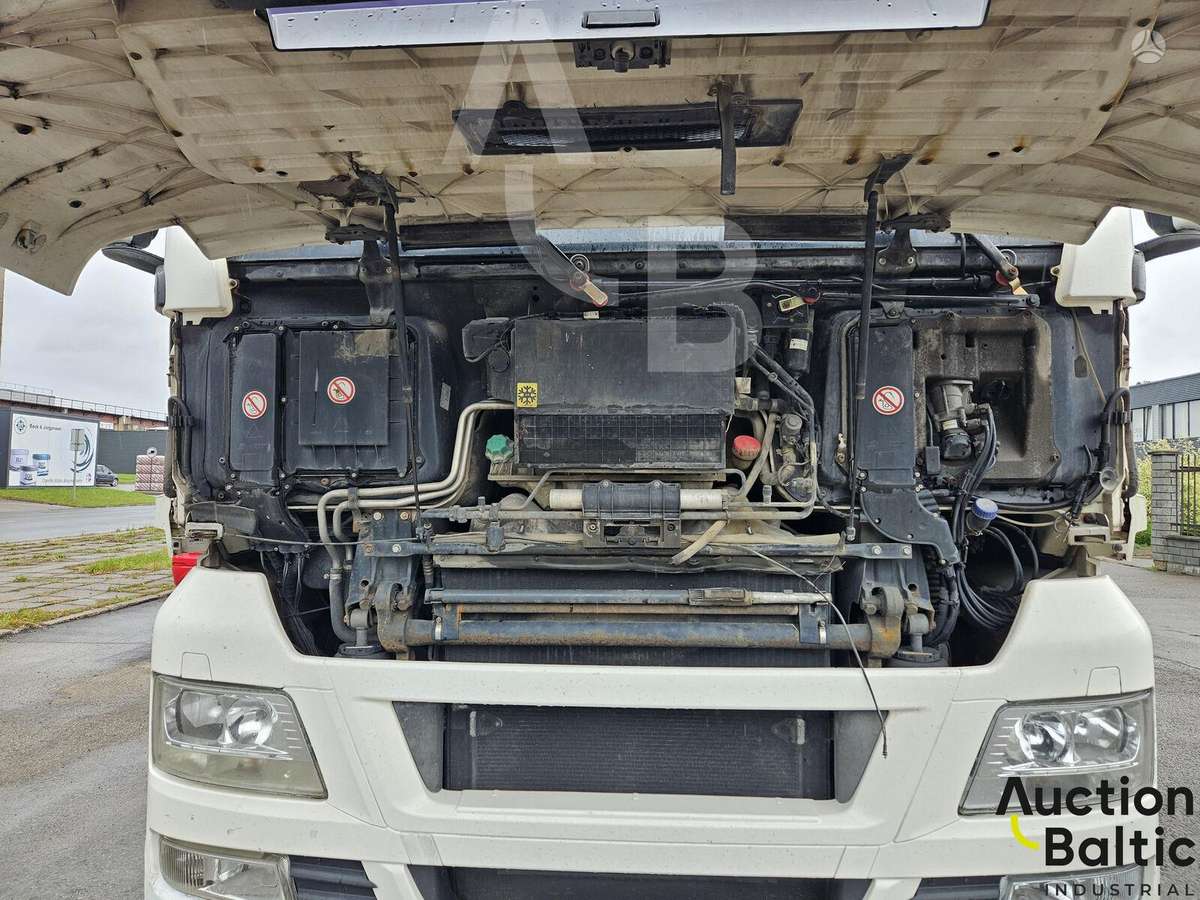 MAN TGX26.440, other