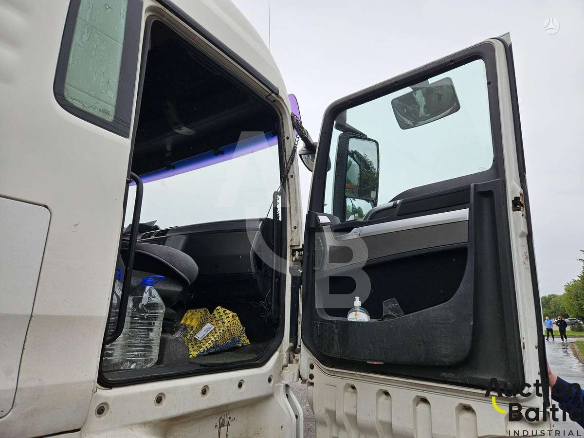 MAN TGX26.440, other