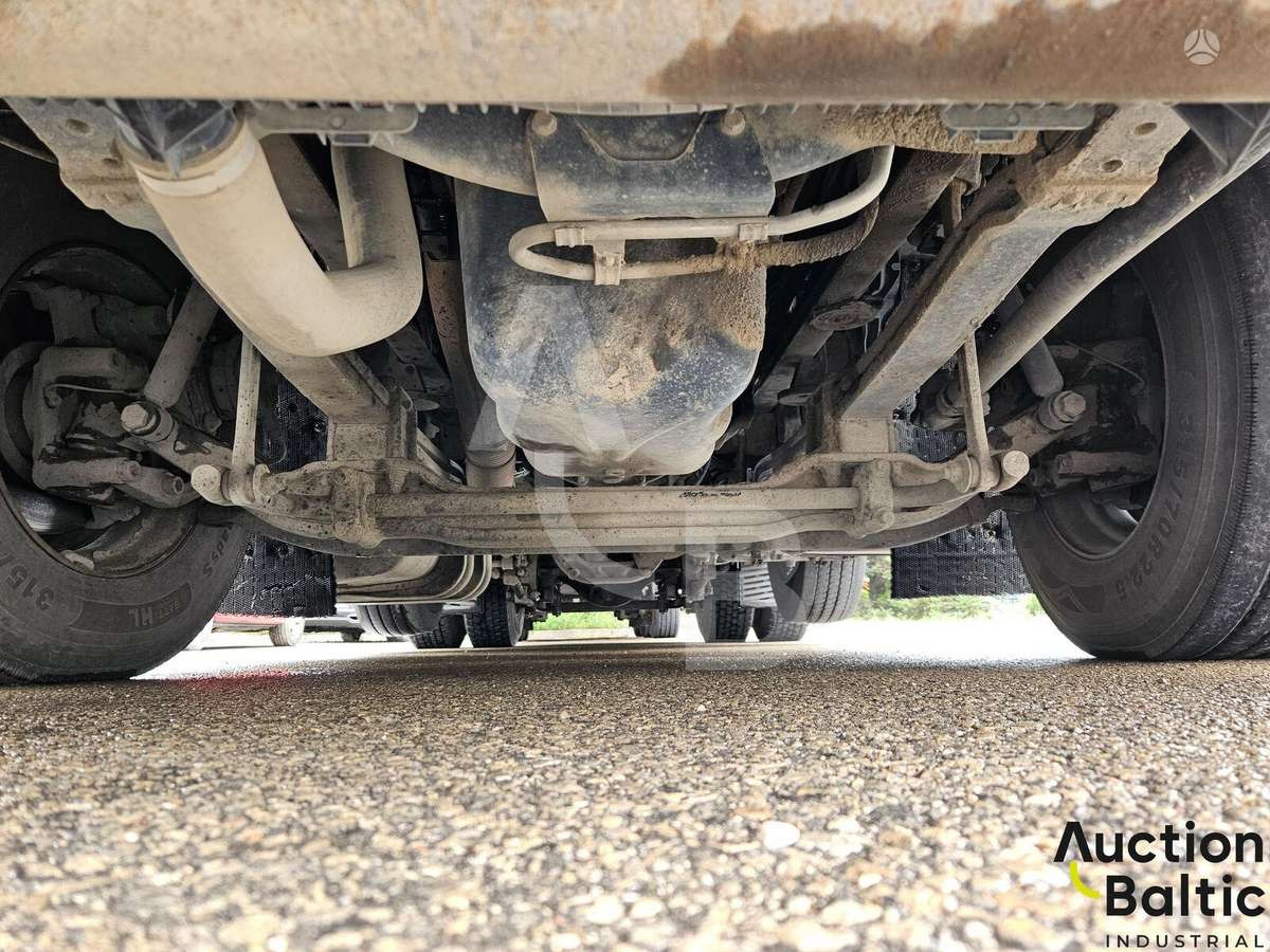MAN TGX26.440, other